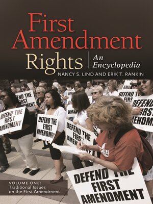 cover image of First Amendment Rights